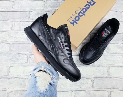 Мужские кроссовки Reebok Classic