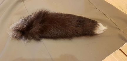 Чернобурка/хвост