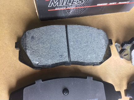 Колодки тормозные Kia Optima