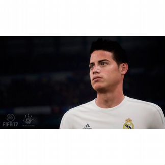 Видеоигра для Sony PS4 Медиа fifa 17 новая