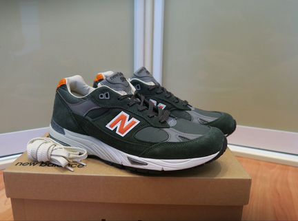 New Balance M991TNF (10US) made in UK