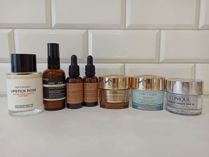 Уход Aesop Estee Lauder Le labo