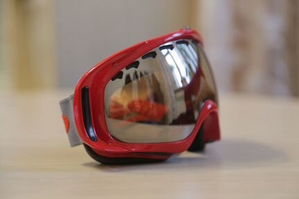 Сноубордическая маска Oakley Crowbar