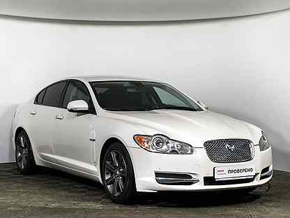 Jaguar XF 2010