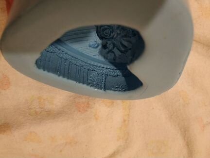 Силиконовые формы для мыла 2D