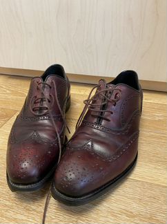 Мужские ботинки Prada (41,5-42 р, 7 1/2)