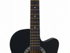 Гитара Belucci BC3820, черная, новая в упаковке