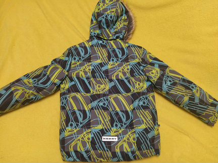 Куртка зимняя Kerry 128