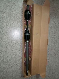 Привод правый Volvo S80 2.5 Турбо