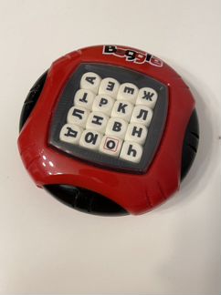 Настольная игра Boggle