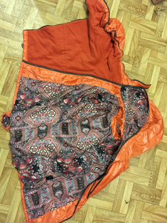 Куртка-переноска