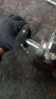 Рулевая рейка Volkswagen Touareg