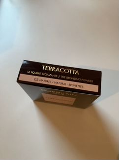 Guerlain Terracotta 03 Natural Brunettes