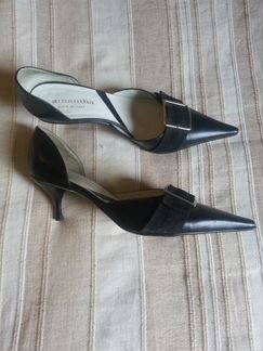 Кожаные туфли Samantha 39 р