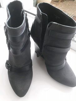 Ботильоны (ребекка минкофф) 38р