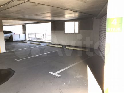 Машиноместо, 15 м²