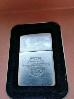 Zippo harley davidson 95 годовщина