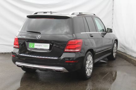 Mercedes-Benz GLK-класс 2.0 AT, 2014, 83 600 км