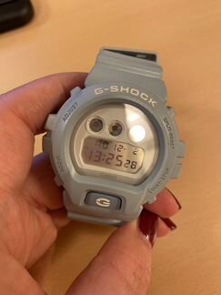 Часы G-shock Casio DW-6900SG