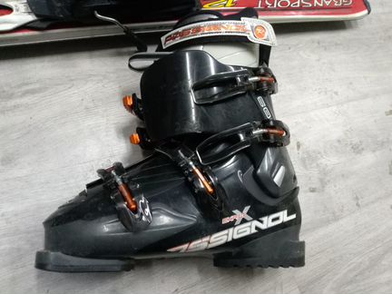 Горнолыжные снаряжение