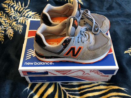 Кроссовки New balance 574 для мальчика