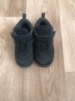 Кроссовки Nike 8C (25) черные