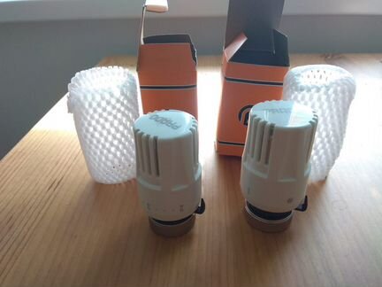 Кран отопления Prado