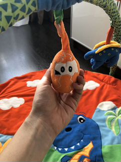 Развивающий коврик Canpol Baby