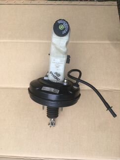 Toyota Corolla 120 (2001-2007) вакуумник гтц