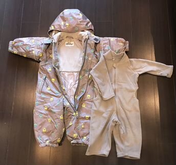 Комбинезон AtPlay р.80