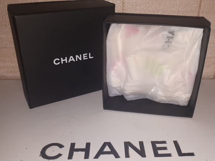 Шарфик-платок chanel