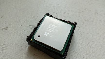 Процессор pentium 4