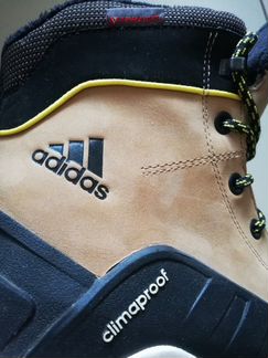 Зимние сапоги adidas 37,5 р