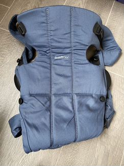 Рюкзак-кенгуру BabyBjorn mini Cotton