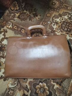 Дипломат саквояж портфель СССР