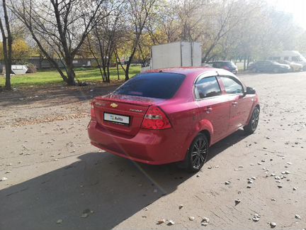 Chevrolet Aveo 1.4 МТ, 2011, 146 000 км