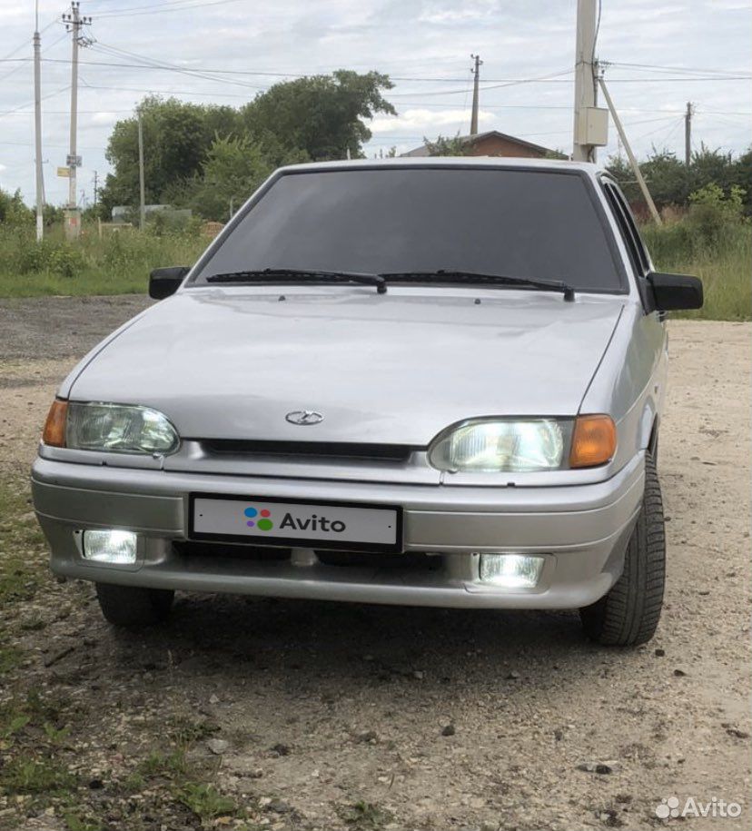 ВАЗ 2114 Samara, 2008