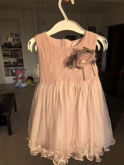 Платье нарядное для девочки