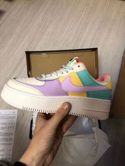 Nike Air Force Shadow