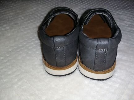 Ботиночки для мальчика Zara baby (обмен)