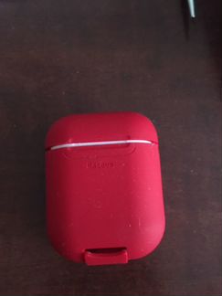 Беспроводные наушники apple airpods оригинал бу
