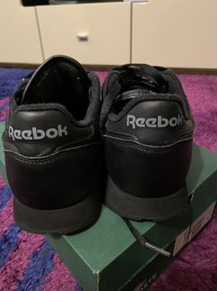 Кроссовки Reebok