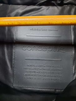 Пальто с капюшоном