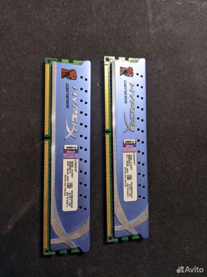  Озу DDR3 AMD 4GB*2 