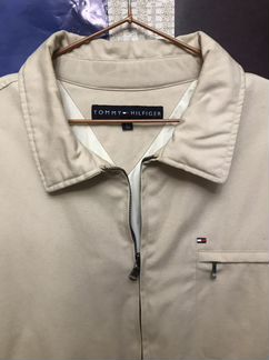 Утеплёная куртка/харрингтон Tommy Hilfiger