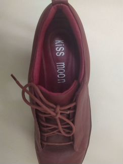 Ботинки мужские Kiss Moon, 41 размера