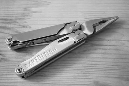 Мультитул, новый