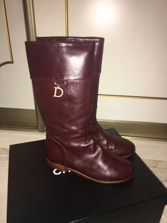 Сапоги Dior (31 р) и платье Dior (6 л)