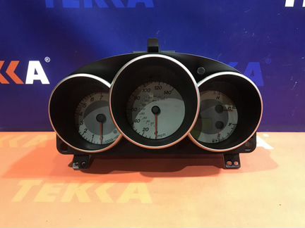 Приборная панель Мазда 3 бк