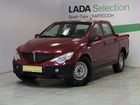 SsangYong Actyon Sports 2.3 МТ, 2008, 290 000 км